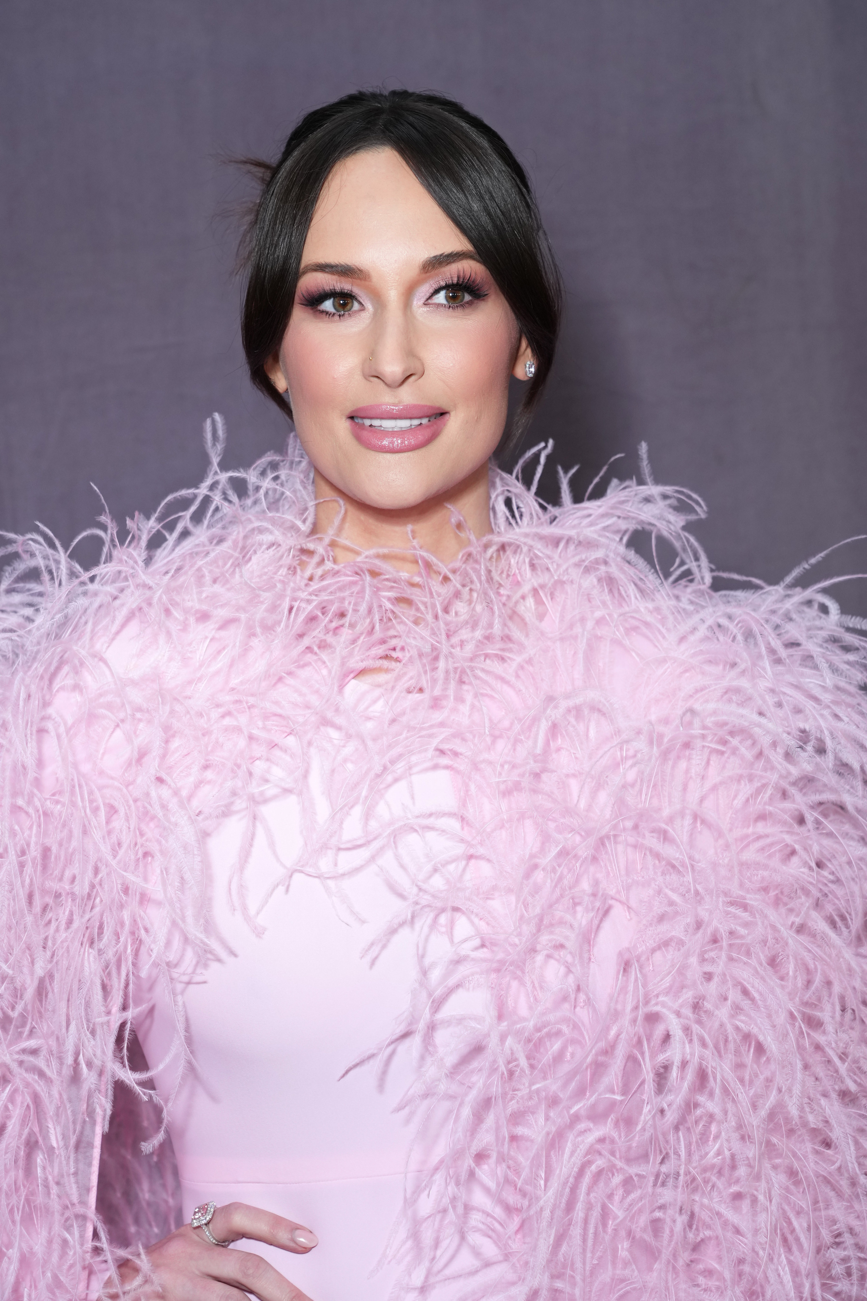 Closeup of Kacey Musgraves