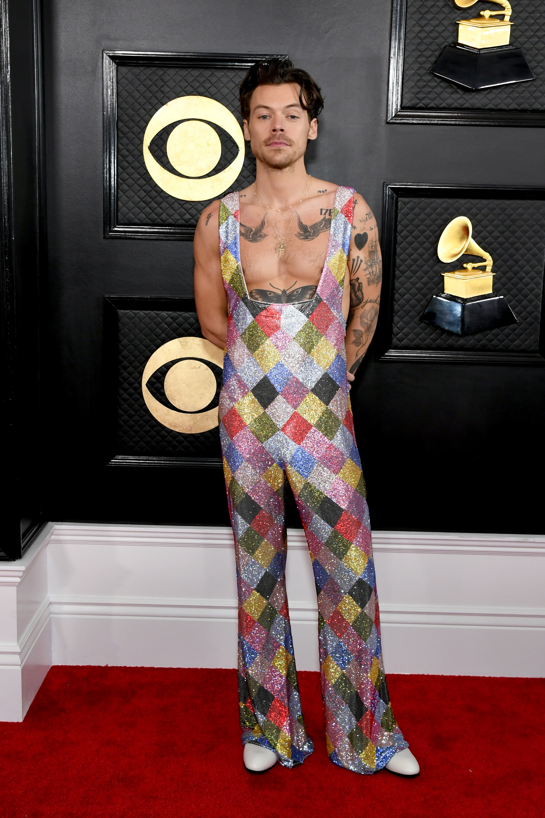 2023 Grammys Red Carpet Fashion Themes - 58