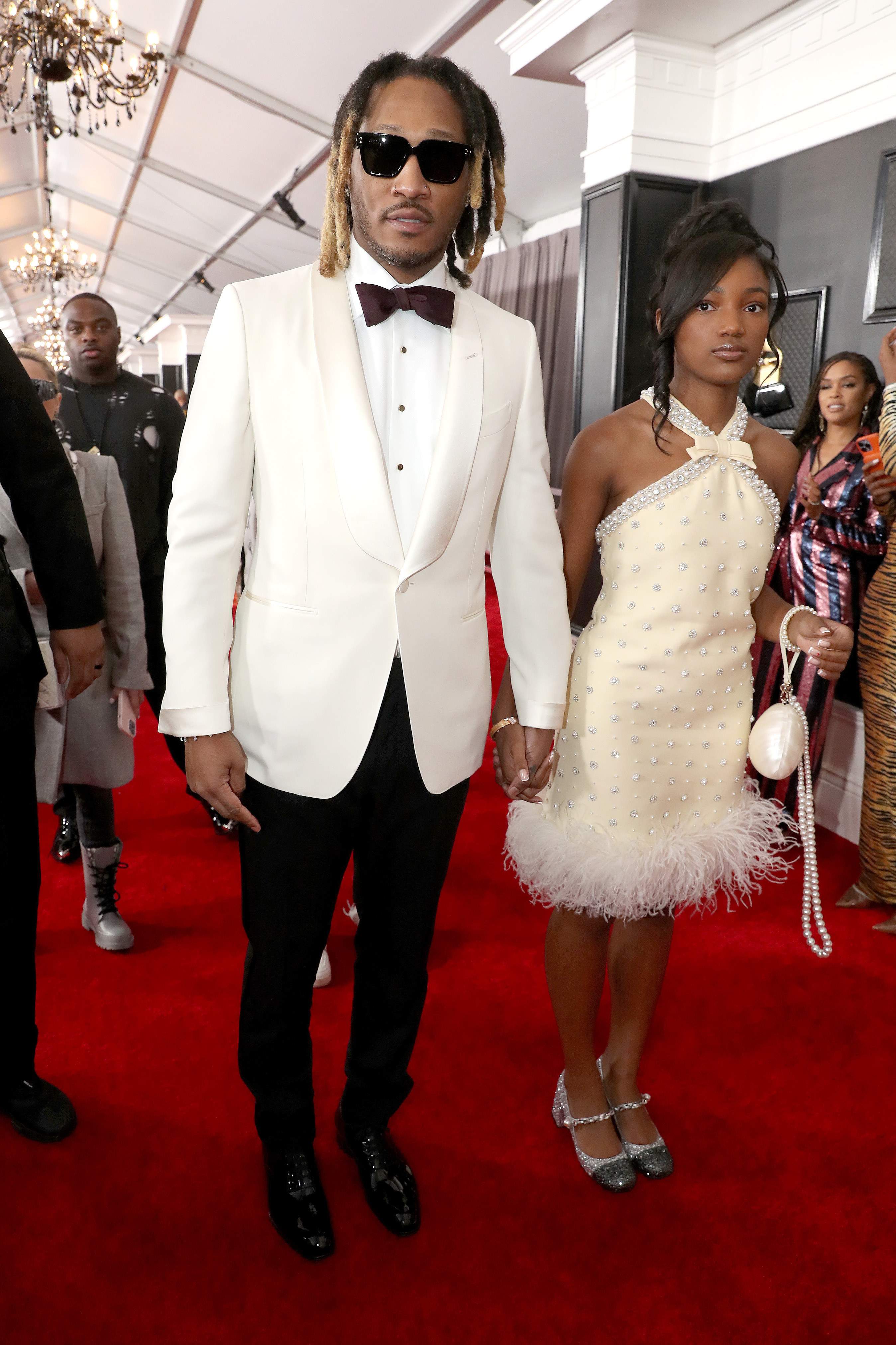 Future and daughter Londyn