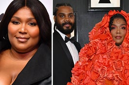 Lizzo and Myke Wright have been dating for a minute, but they hadn't really made any official public appearances before now.