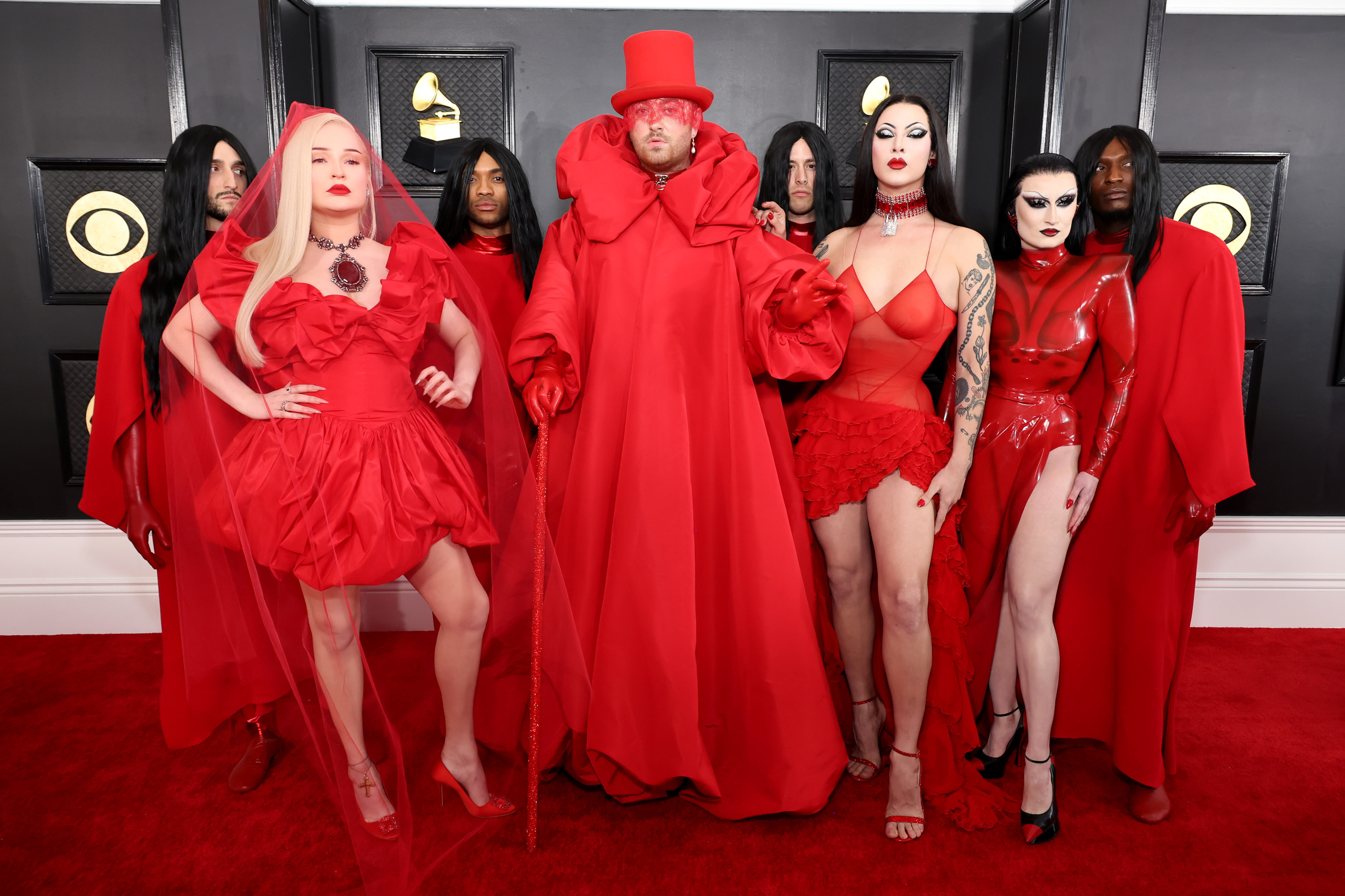 Grammys Red Carpet 2023 Looks - 37