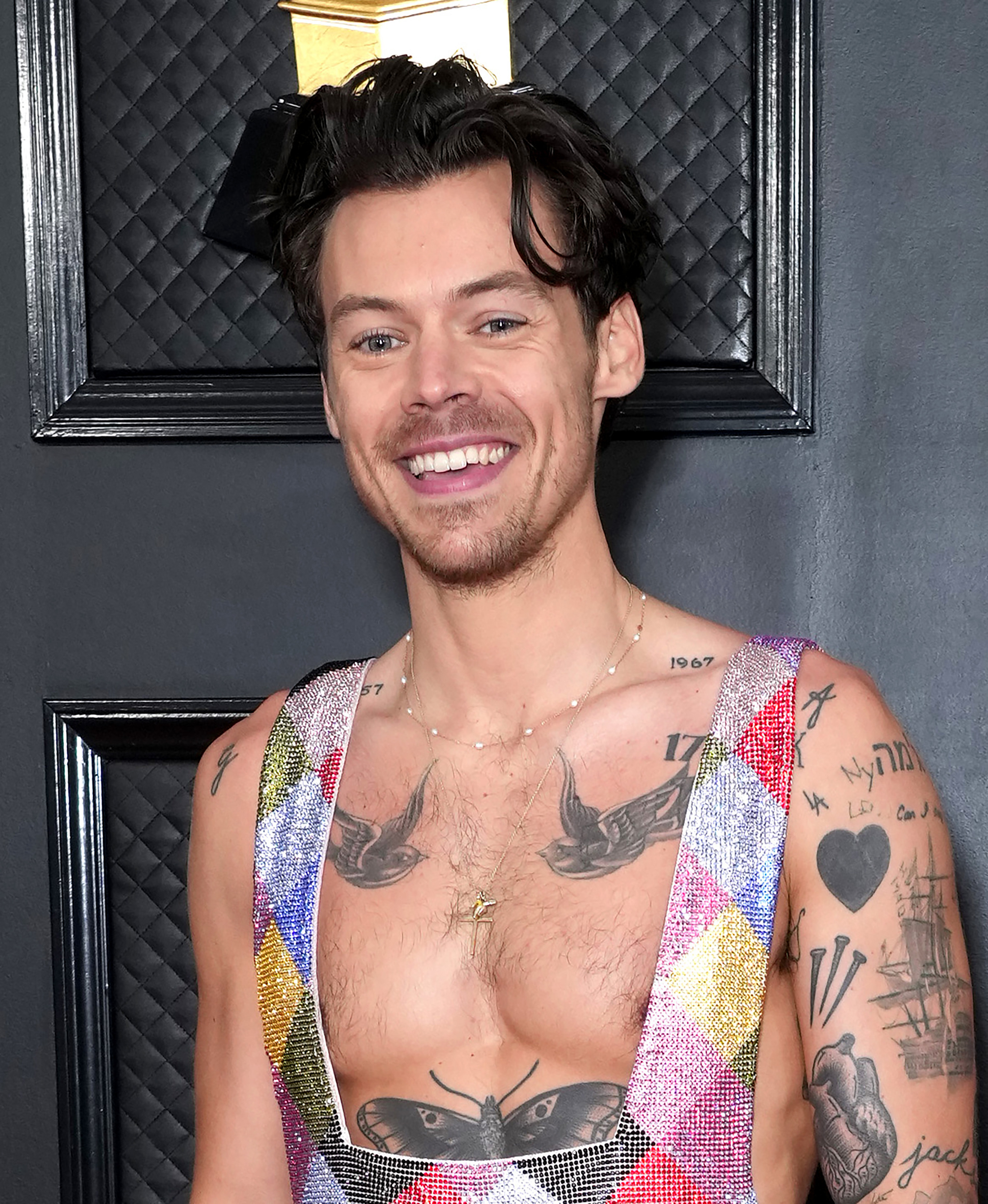 Harry Styles' CD Debut Gets Full iHeart-throb Treatment., Story