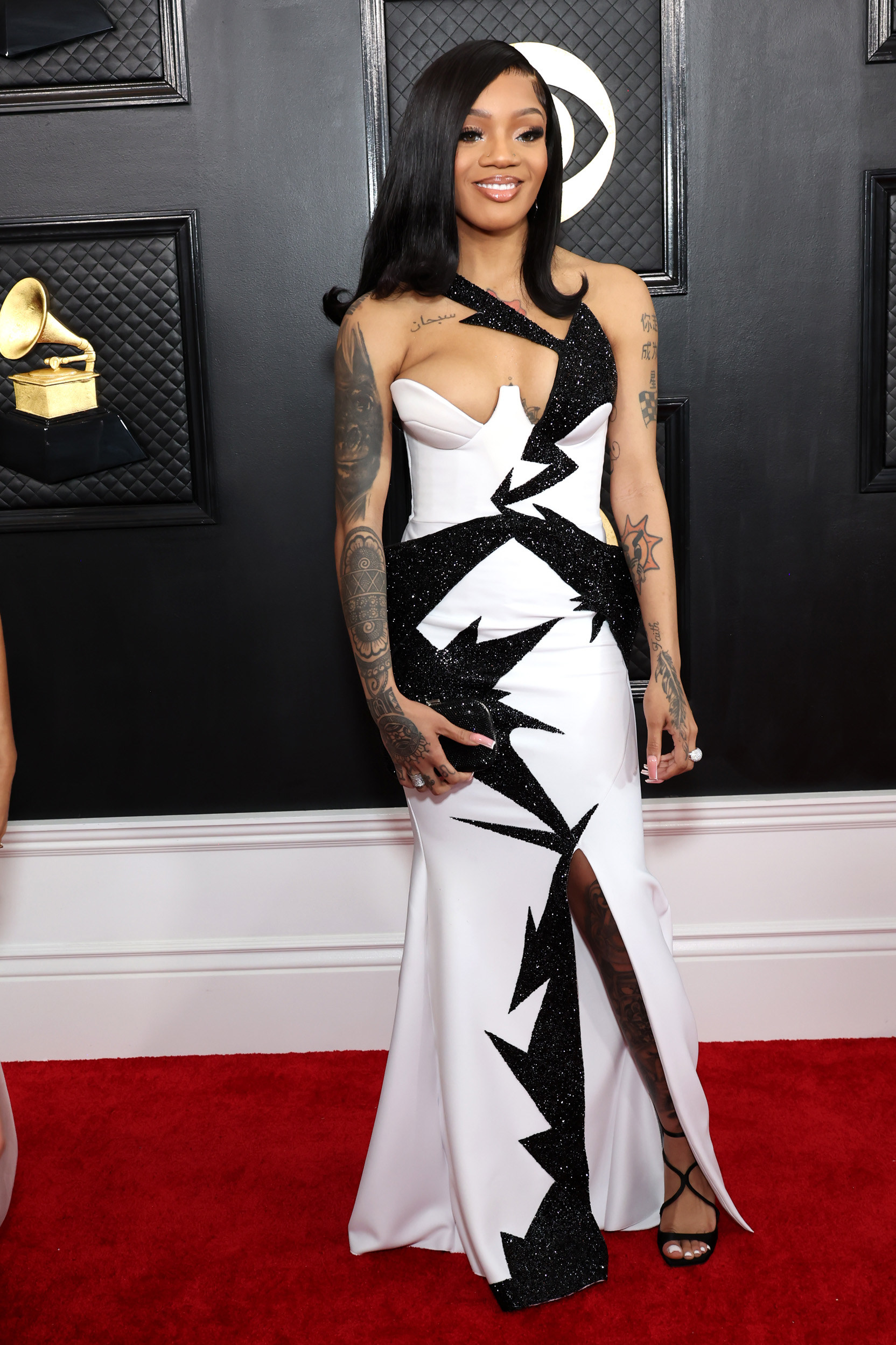 Grammys Red Carpet 2023 Looks - 38