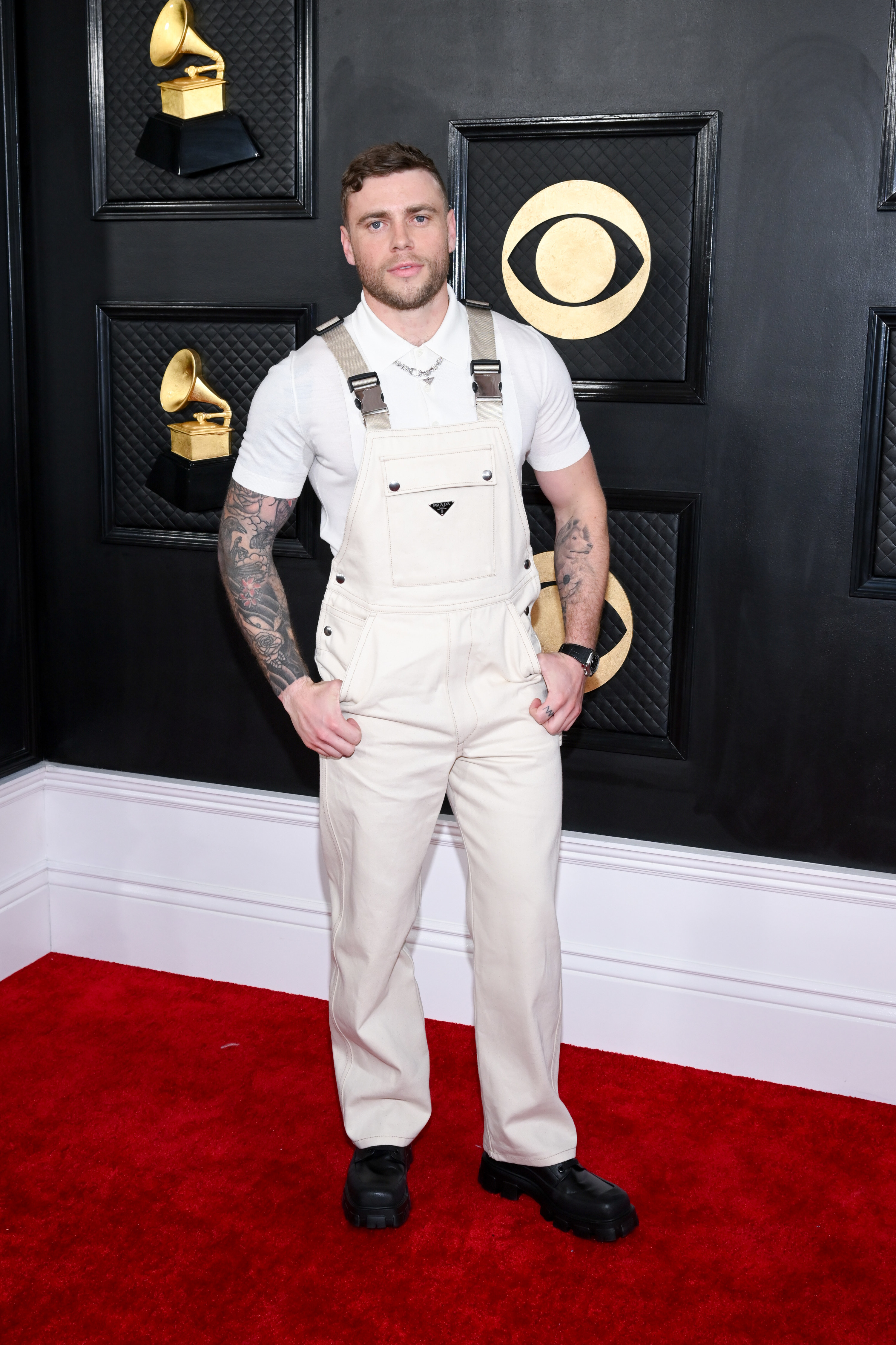 Grammys Red Carpet 2023 Looks - 47