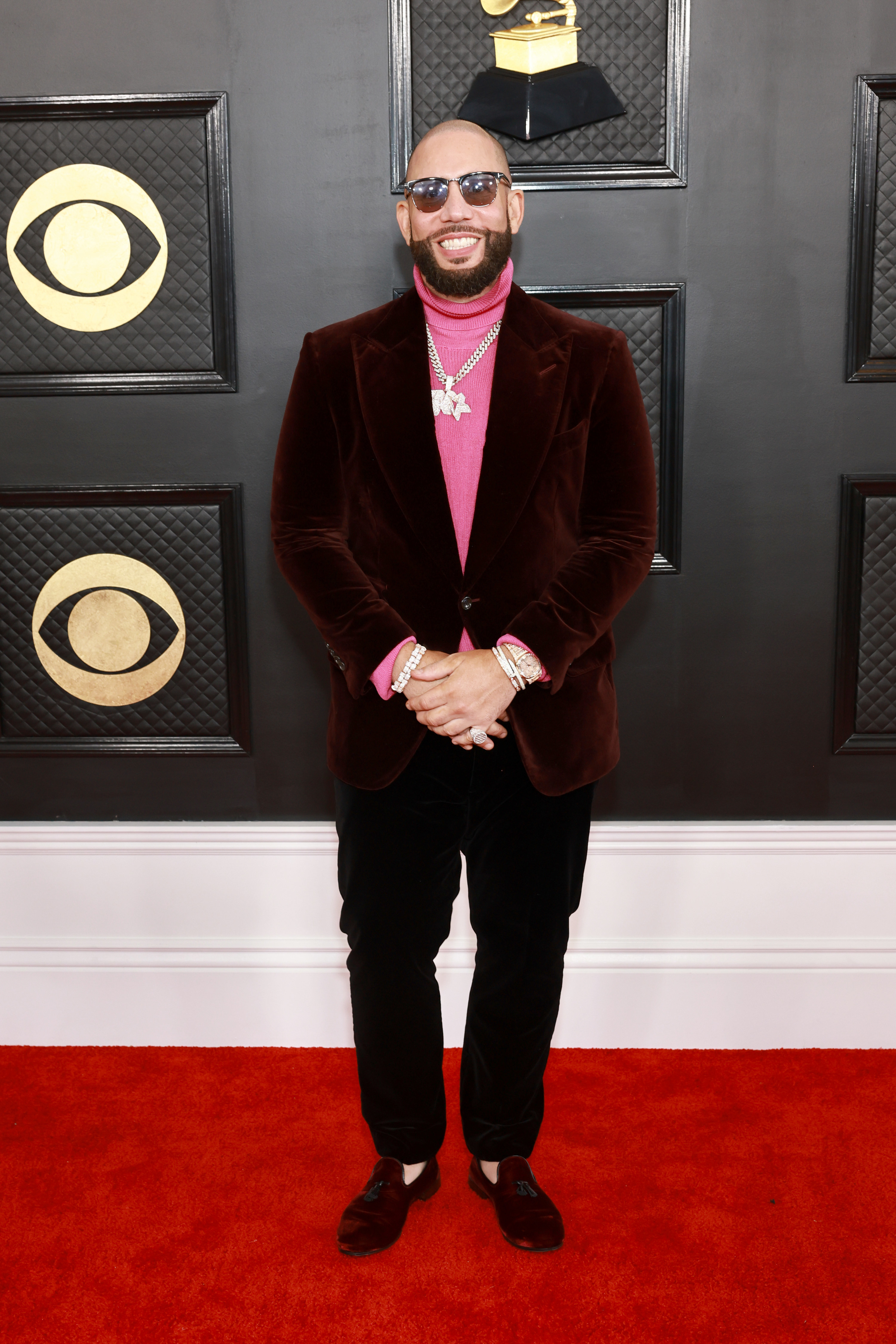 Grammys Red Carpet 2023 Looks - 97