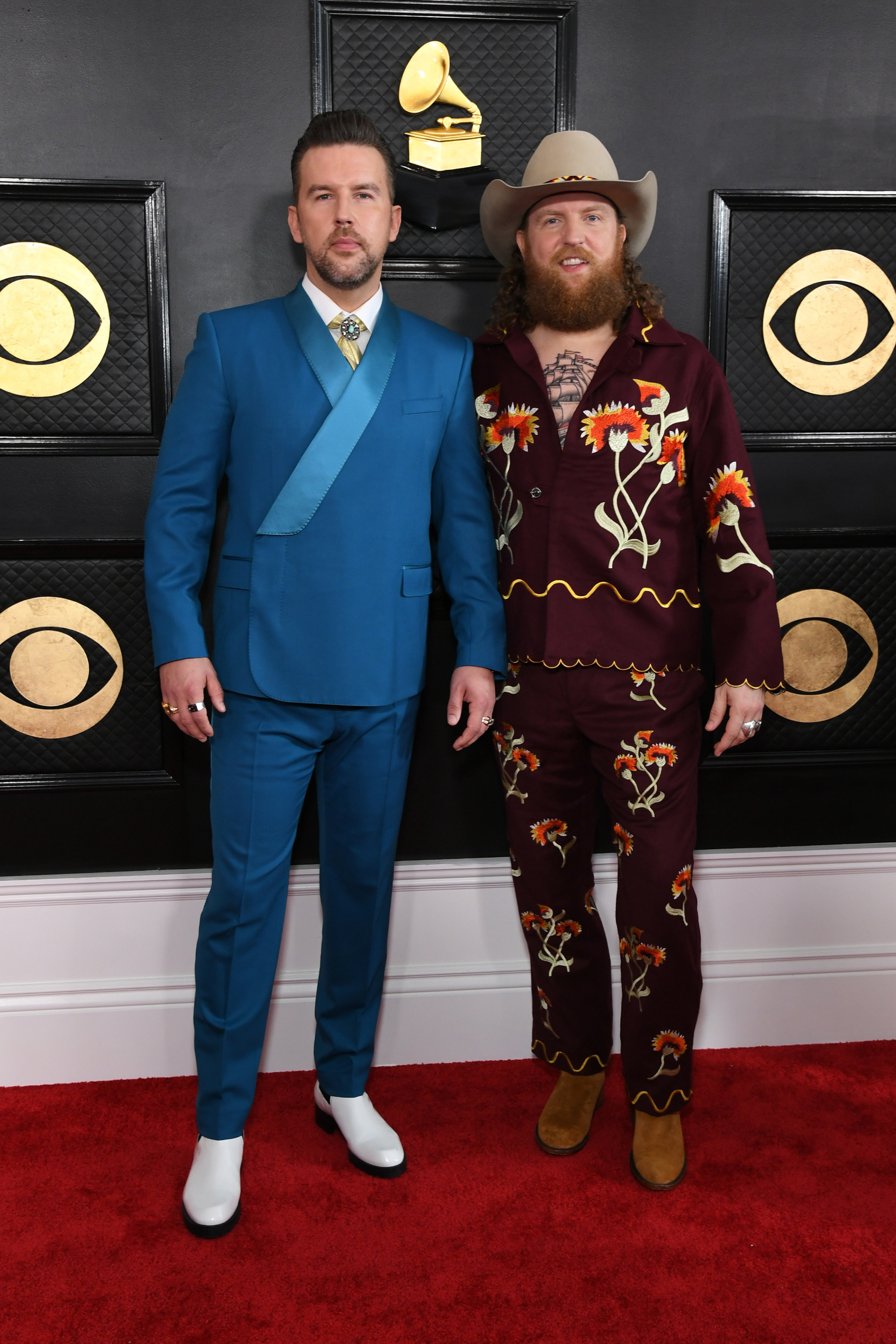 Grammys Red Carpet 2023 Looks - 30