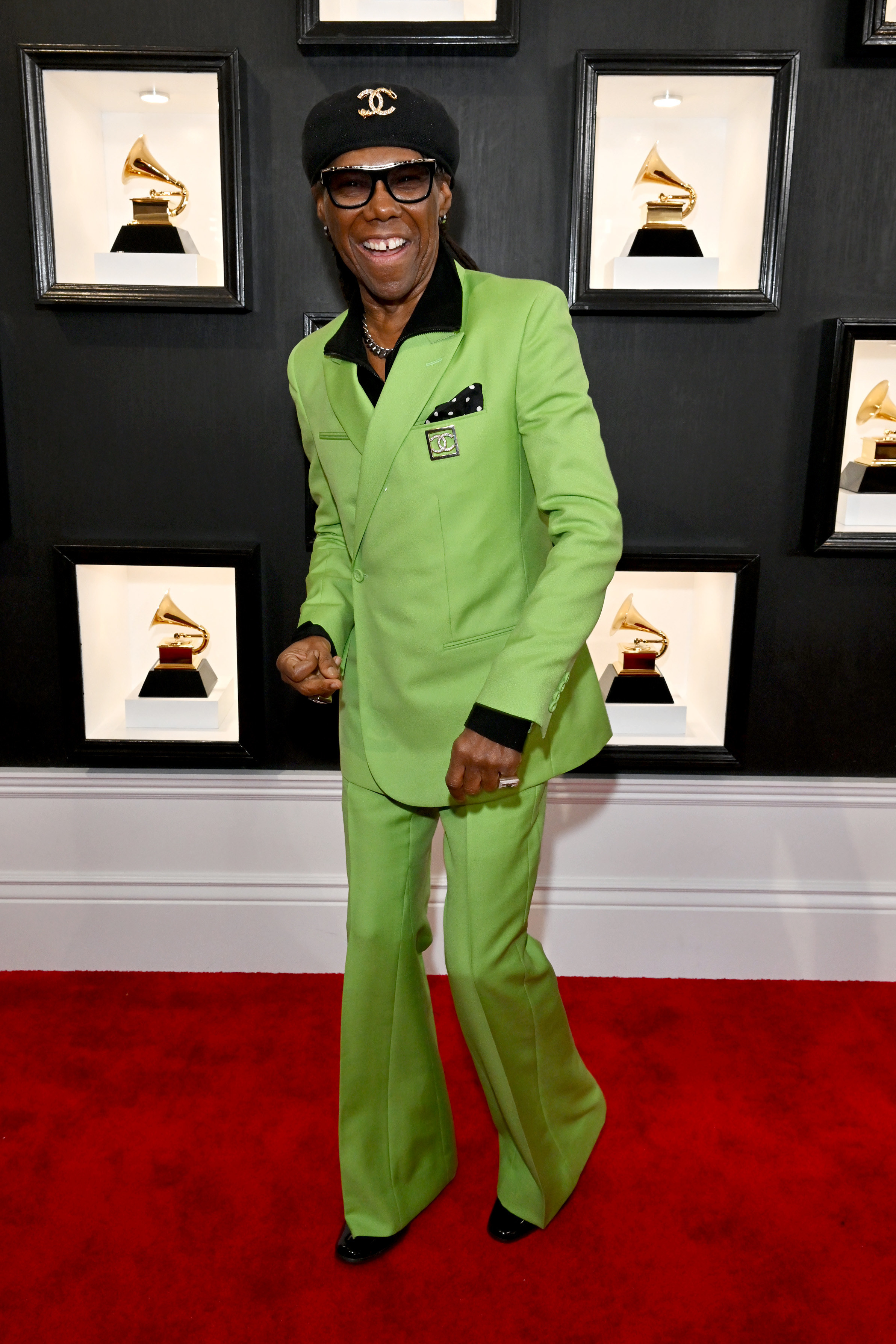 Grammys Red Carpet 2023 Looks - 38