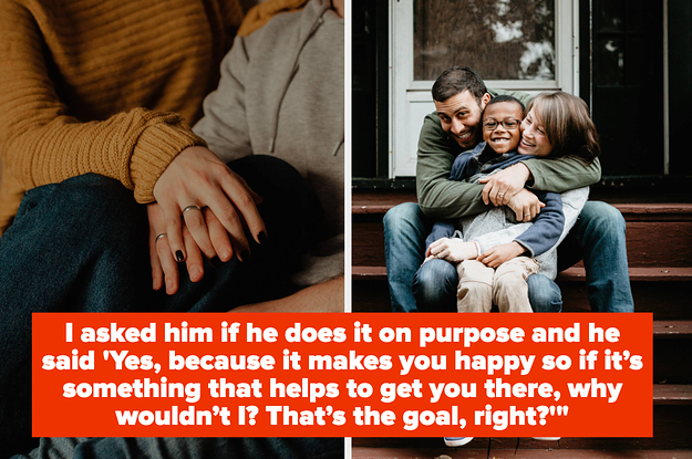 Women In Relationships Are Sharing The Most Wholesome Moment They've Ever Shared With Their Husband Or Boyfriend, And This Is Incredibly Pure