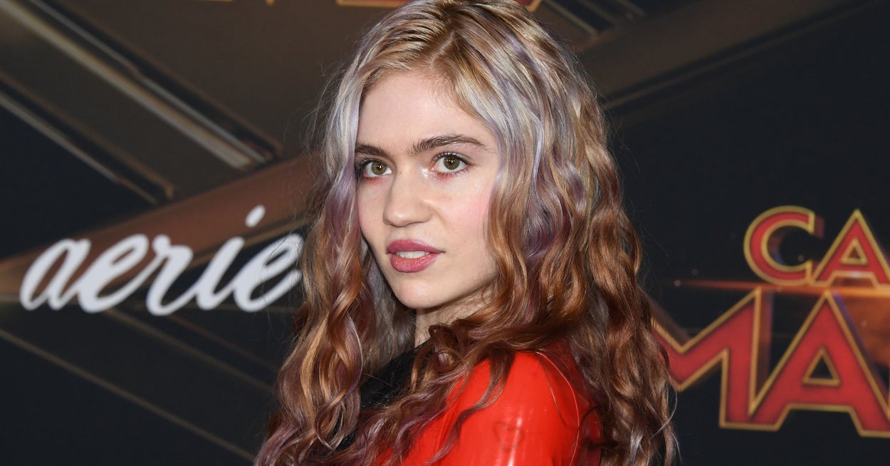 Grimes Called Out The Grammys For Being “Irrelevant” And Said They Wouldn’t Let Her Nominate Late Trans Producer SOPHIE For An Award thumbnail