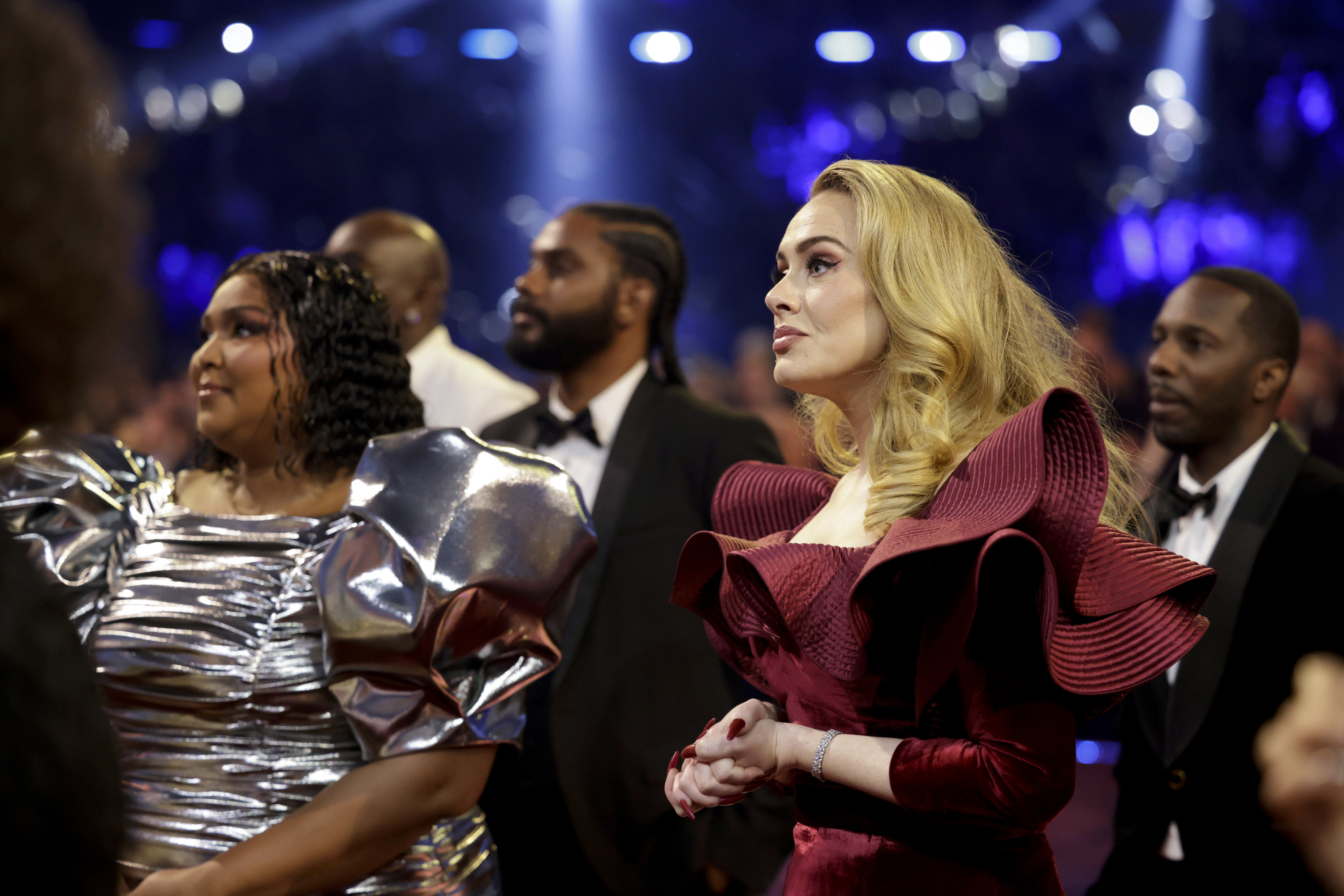 Adele Reaction To Harry Styles Winning Is Going Super Viral - 15