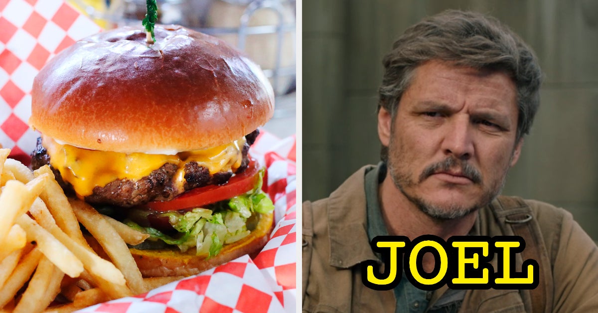 food in the last of us