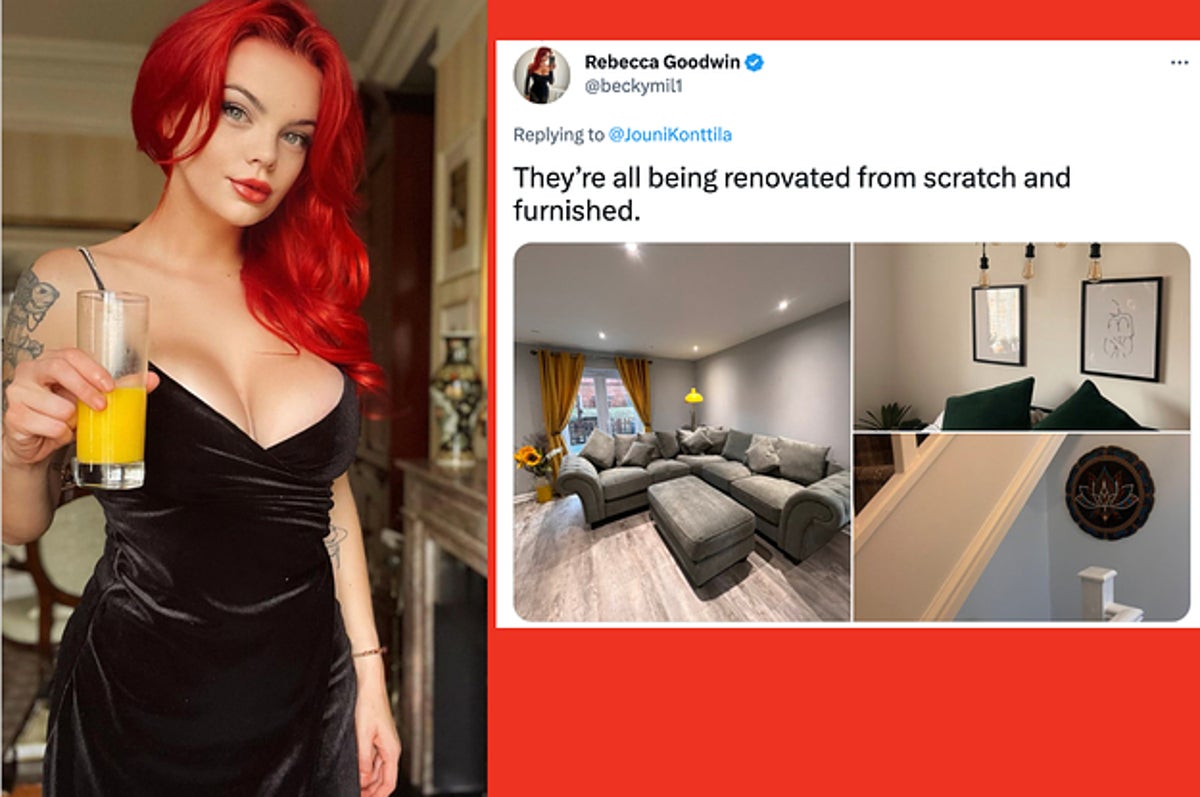 This OnlyFans Creator Provides Low Income Housing