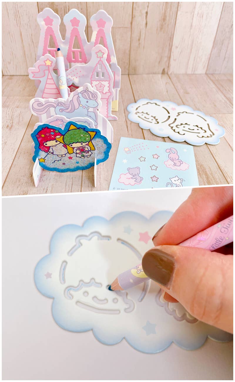 マック】これ豪華すぎません…？ハッピーセット新作の「キキララ文具