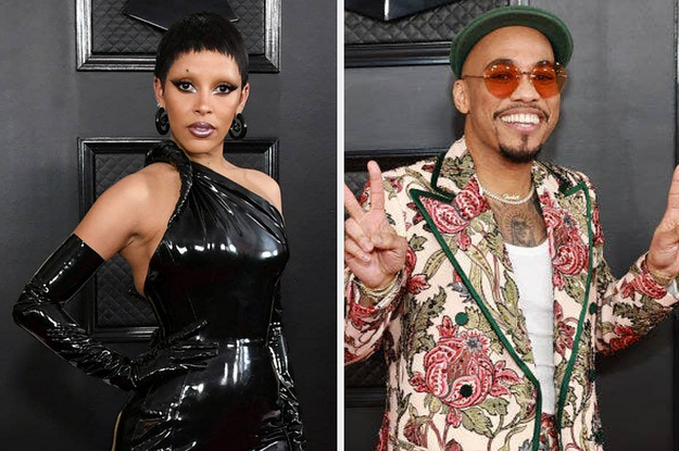 Here's What Black Celebrities Wore To The 2023 Grammy Awards