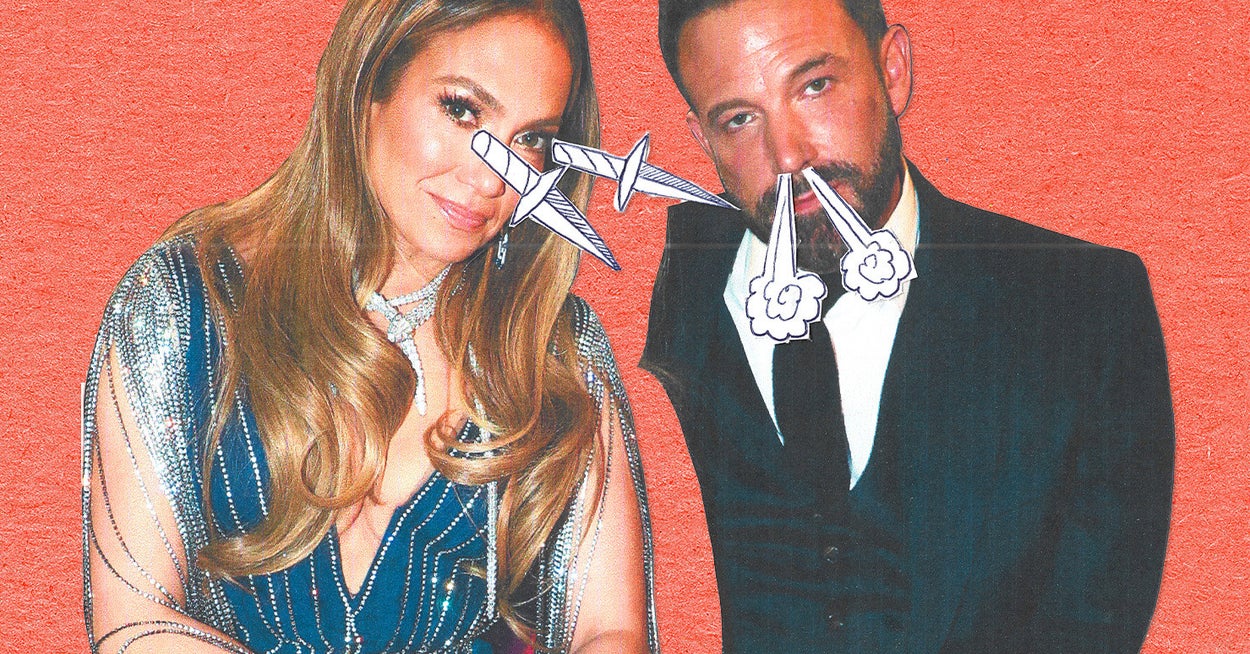 I’m Obsessed With The Theory That Ben Affleck And Jennifer Lopez Hate Each Other