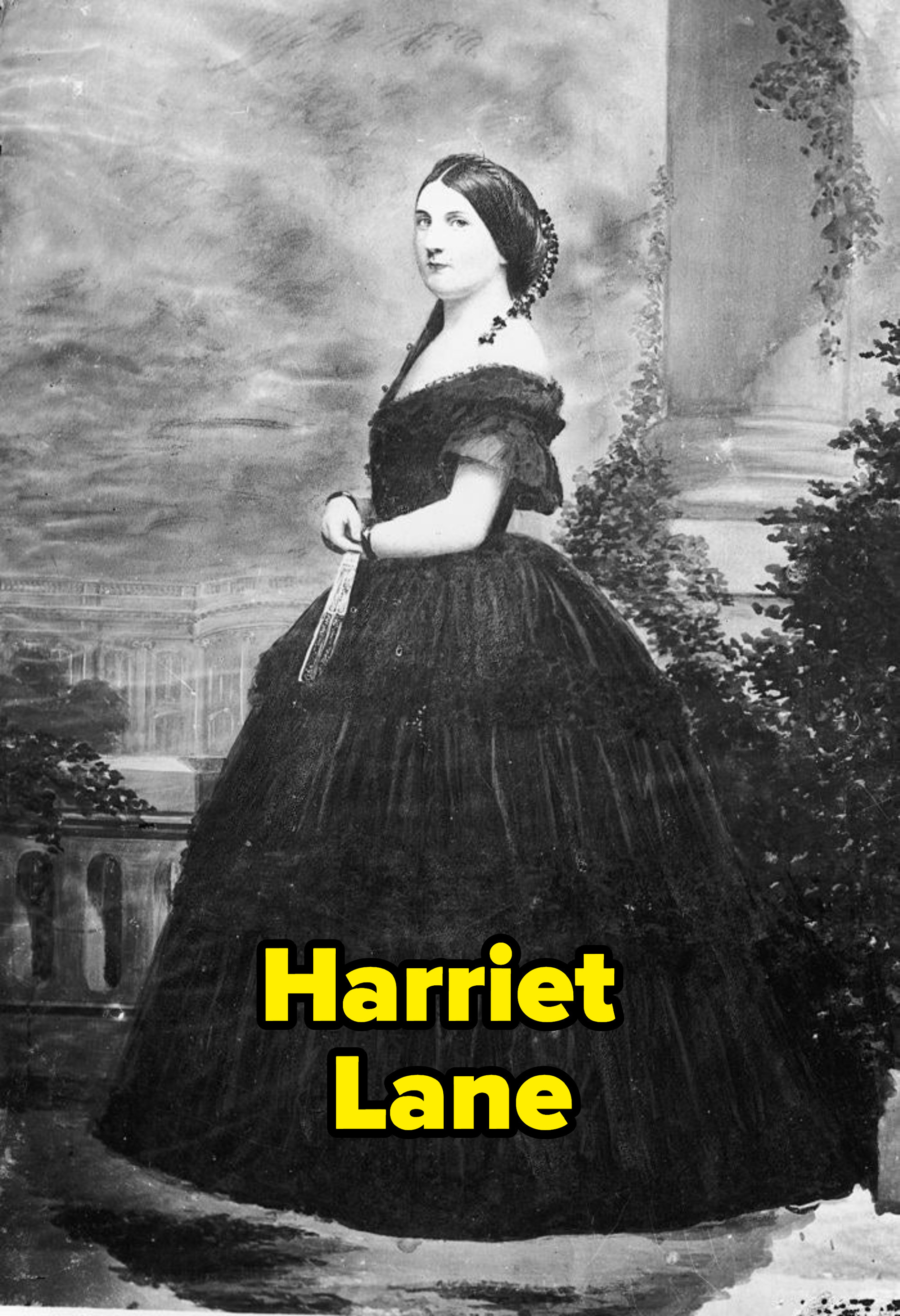 Harriet Lane