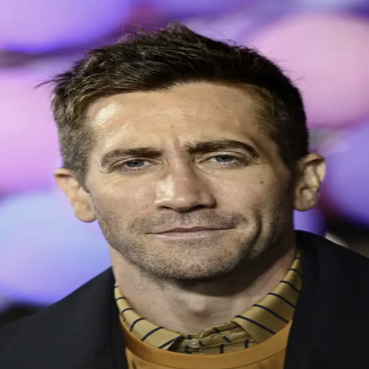 Jake on the red carpet