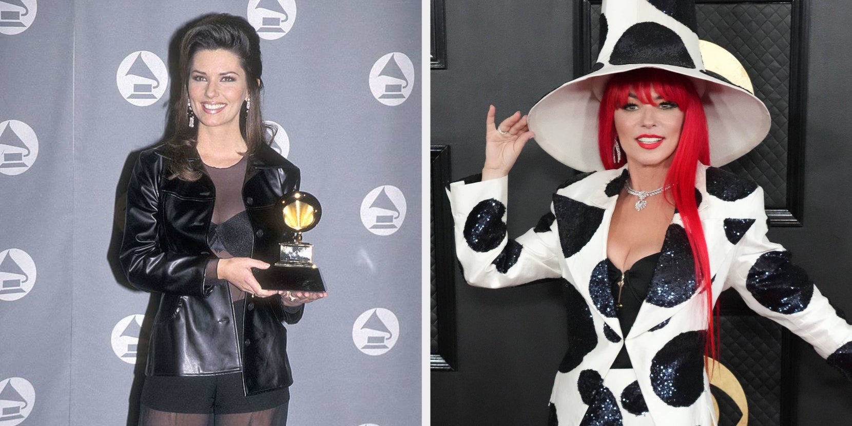 How 38 People Look At Their First Grammy Awards Vs. Their Last Grammy Awards - Vimarsana News