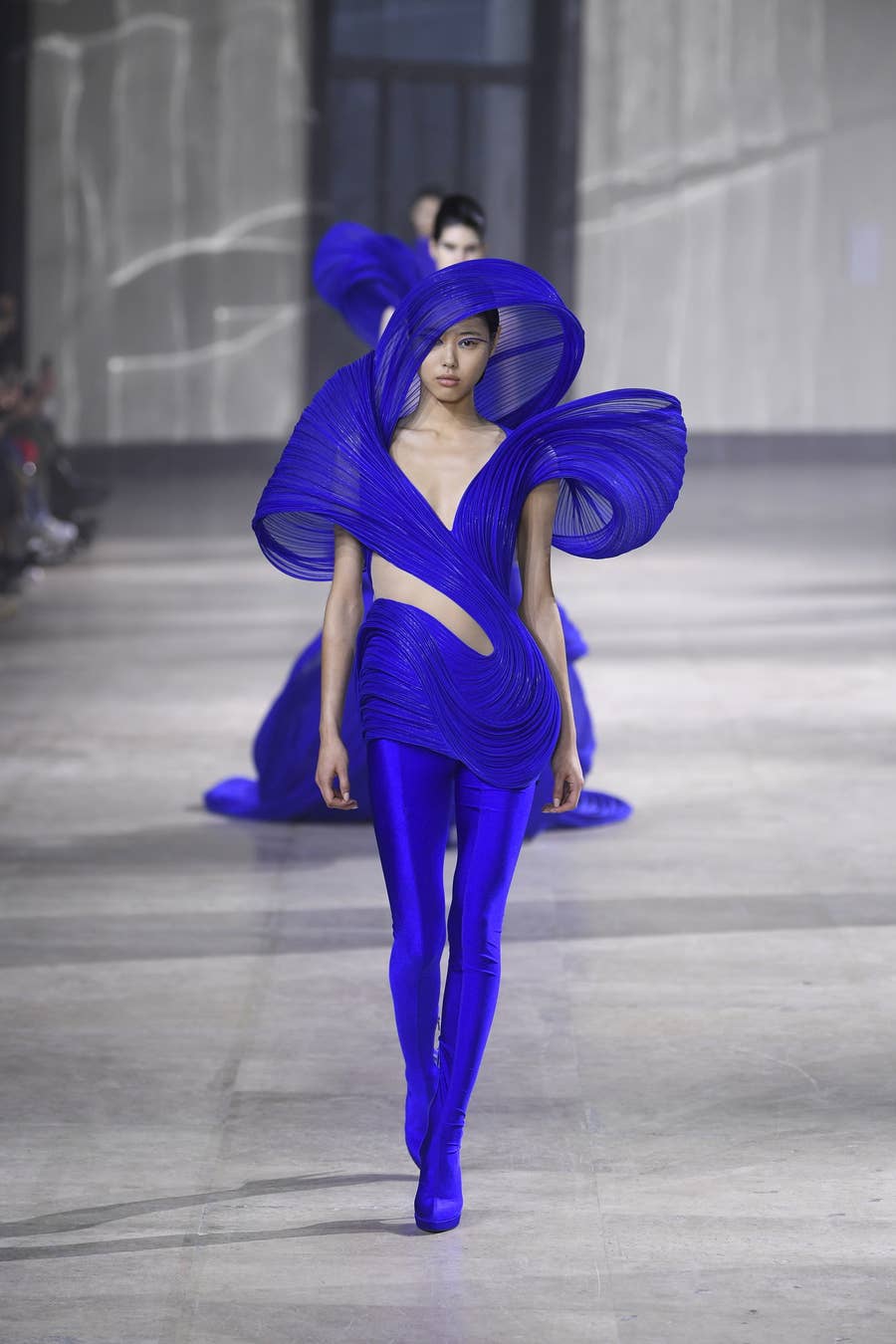 Cardi B's Grammy Dress & 12 Celebs In Gaurav Gupta's Designs