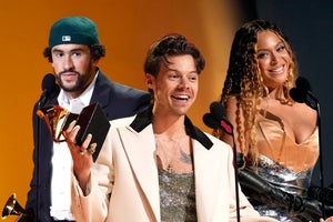 Awards shows routinely ignore groundbreaking Black or brown artists in favor of seemingly apolitical white ones.