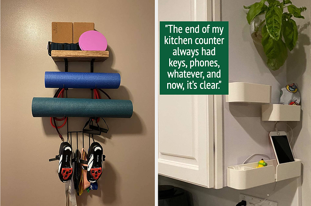 29 Helpful Storage Solutions To Transform Your Home