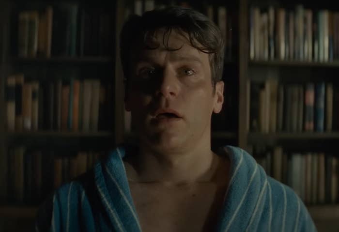 Jonathan Groff in Knock At The Cabin