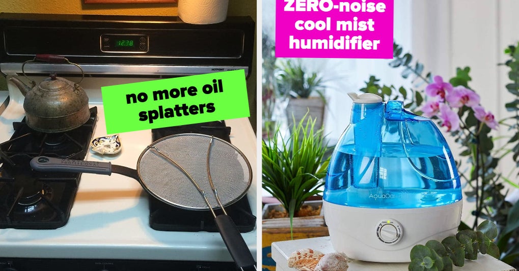 More Than 23,000 Shoppers Say This Soap Dispenser Makes Kitchen