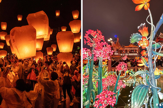 Thousands of Lanterns Become Stars in the Sky: Yi Peng in Chiang Mai