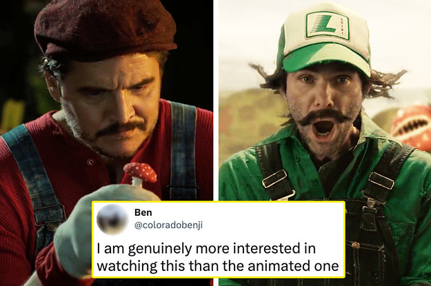 Pedro Pascal's Gritty "Mario Kart" Series That's Inspired By "The Last Of Us" Is My New Favourite Video Game Adaptation