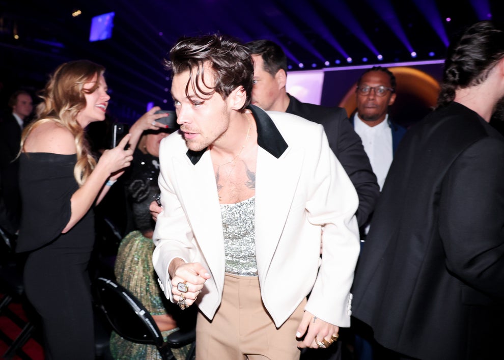 14 Reactions To Harry Styles Winning Album Of The Year Over Beyoncé At The  2023 Grammys