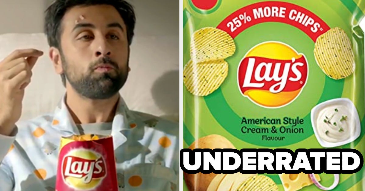 Rate These Popular Indian Chip Flavours