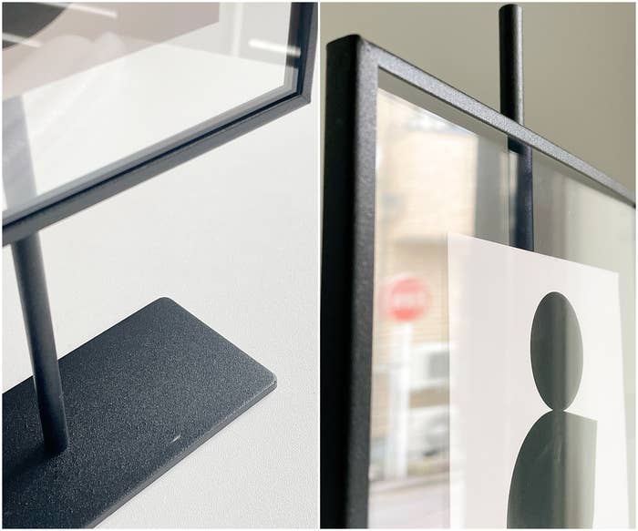 IKEA（イケア）のオススメのフォトフレーム「ÄPPELTRÄD エッペルトレード フレーム」