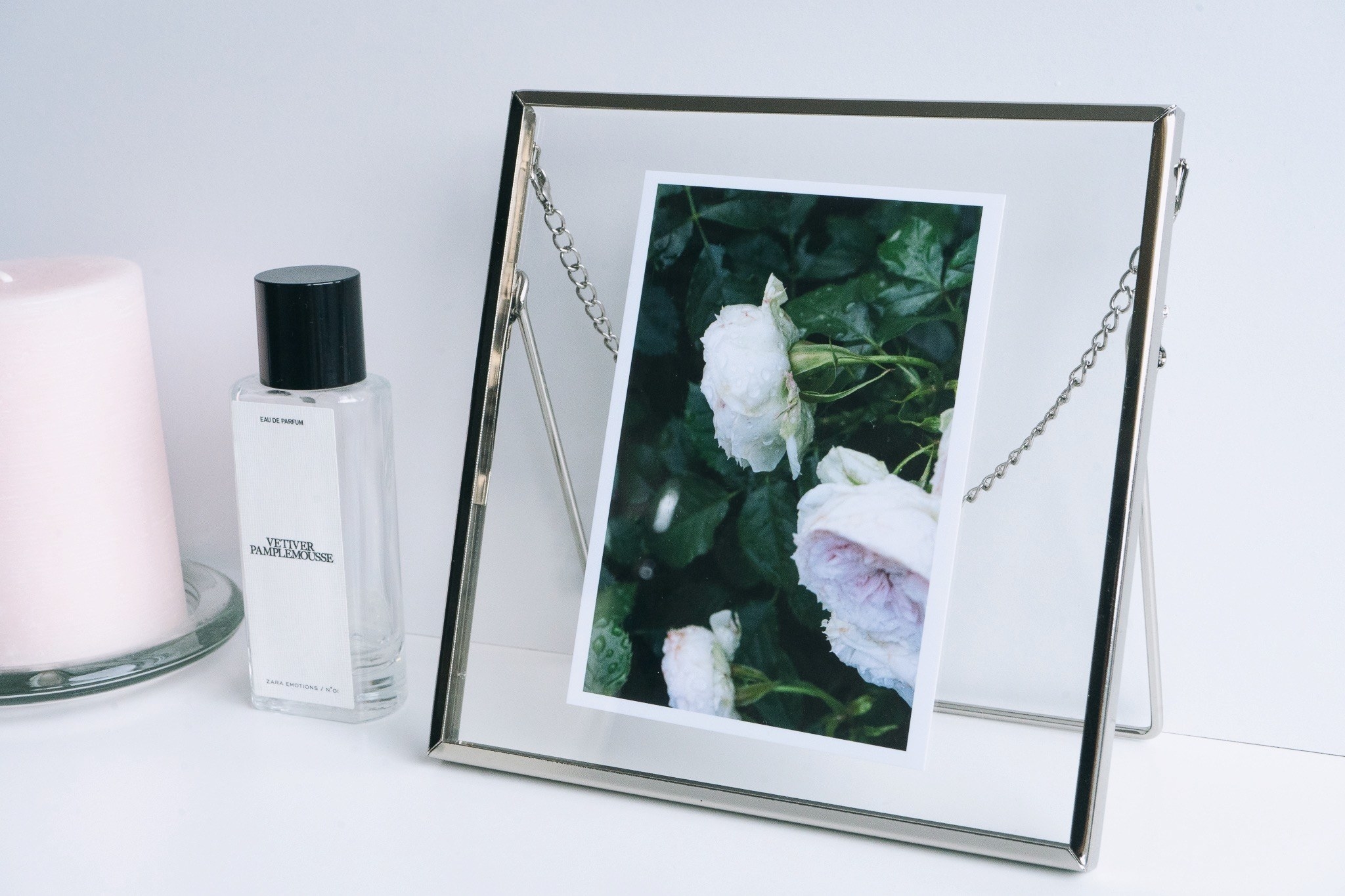 IKEA（イケア）のオススメのフォトフレーム「LERBODA レルボダ フレーム」