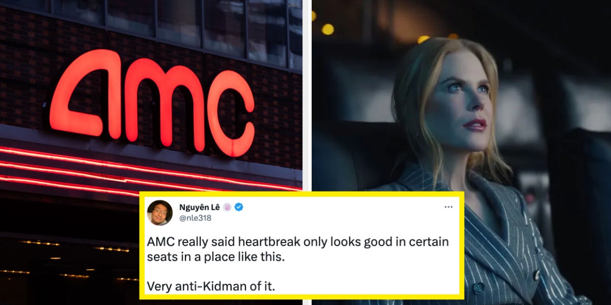 AMC Ticket Price Increase Funny Twitter Reactions - Vimarsana News