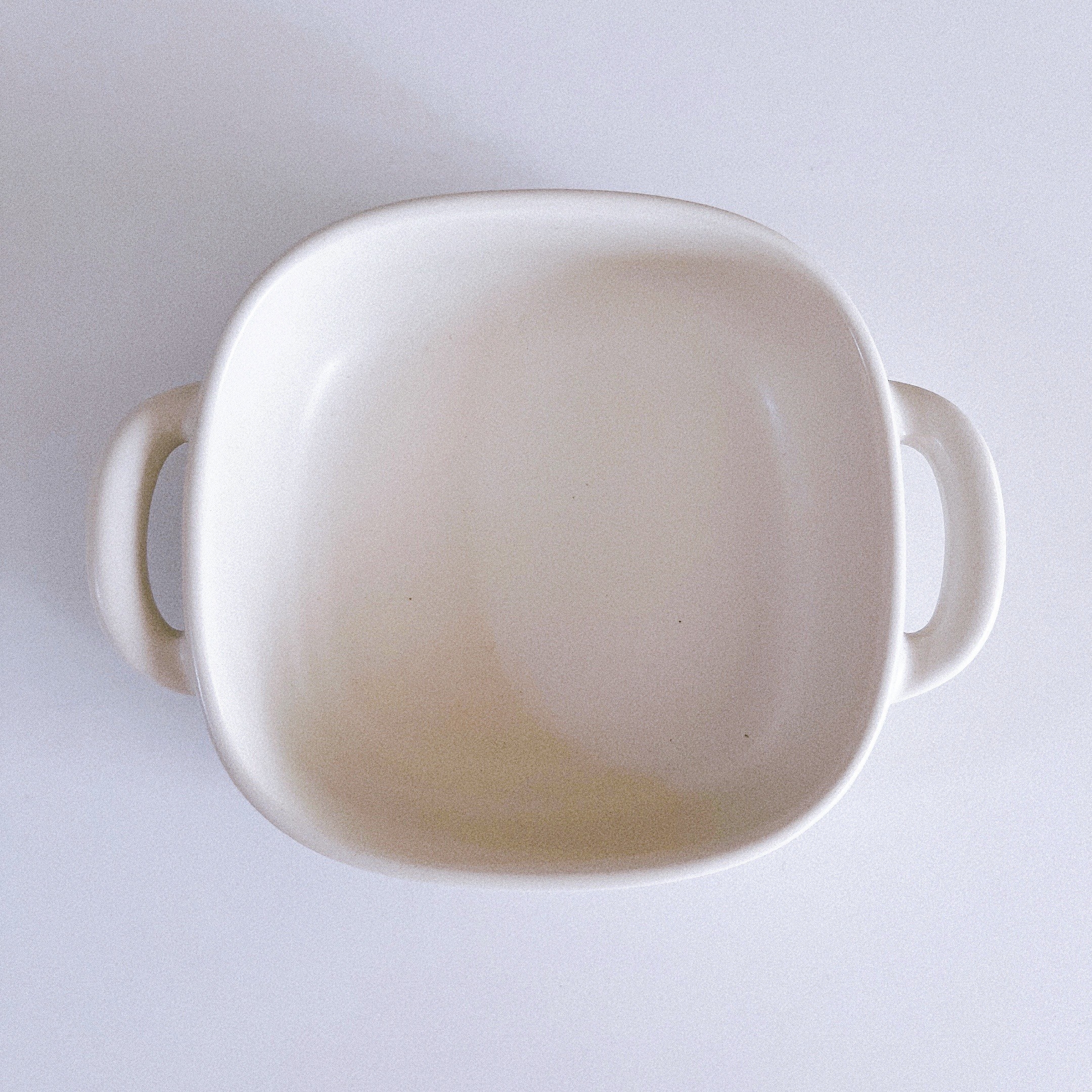 NITORI（ニトリ）のおすすめ「オーブン皿 角 ぽってりー（SS）」