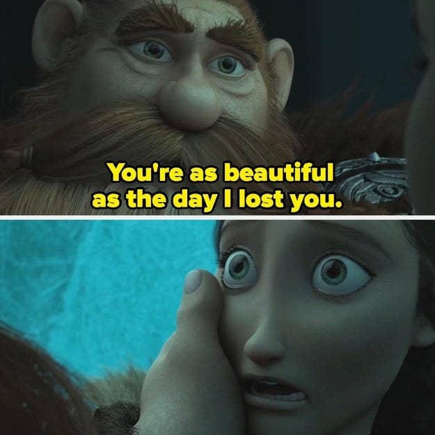 &quot;You&#x27;re as beautiful as the day I lost you&quot;