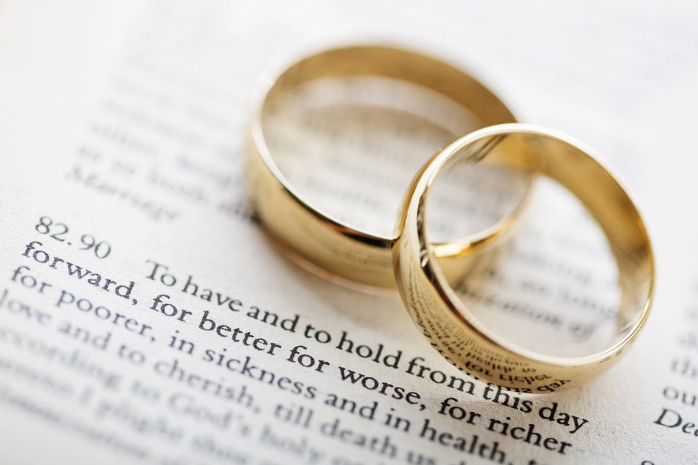 33 Wedding Day Signs That You Married The Wrong Person