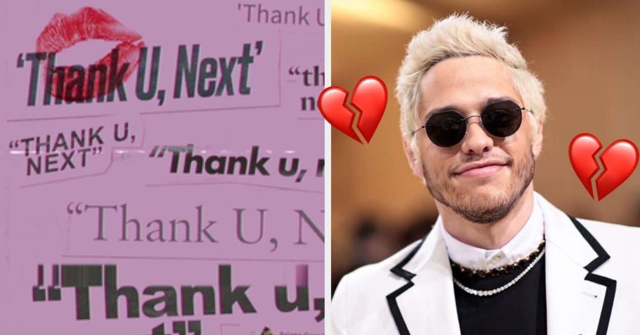 This Quiz Will Reveal Your Go-To Breakup Album, No Problem