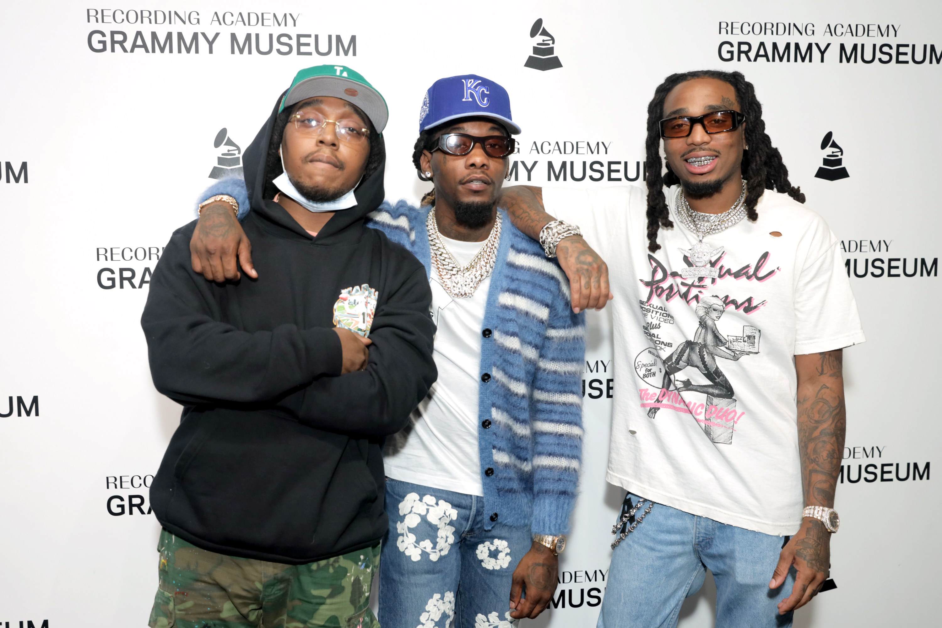 Offset Seemingly Addresses Grammys Fight With Quavo - 64