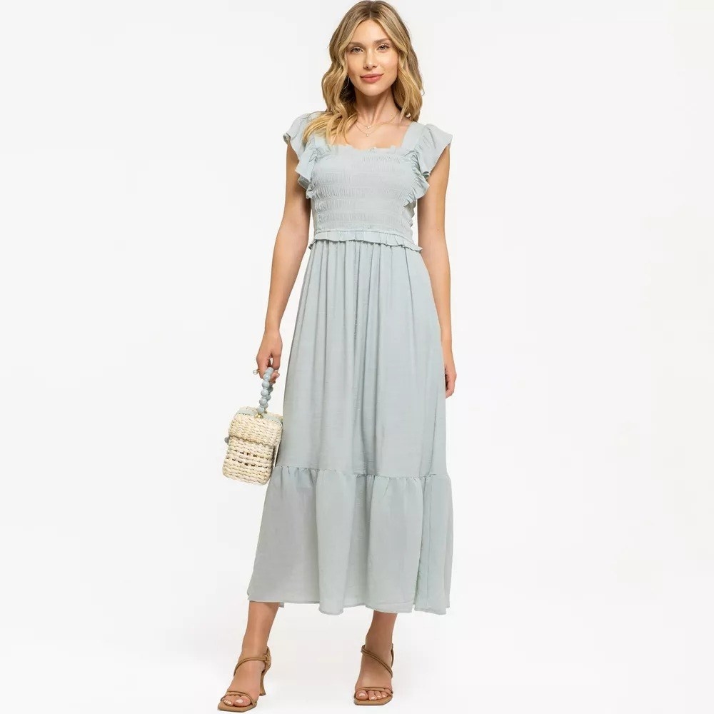 27 Gorgeous Spring Dresses From Target