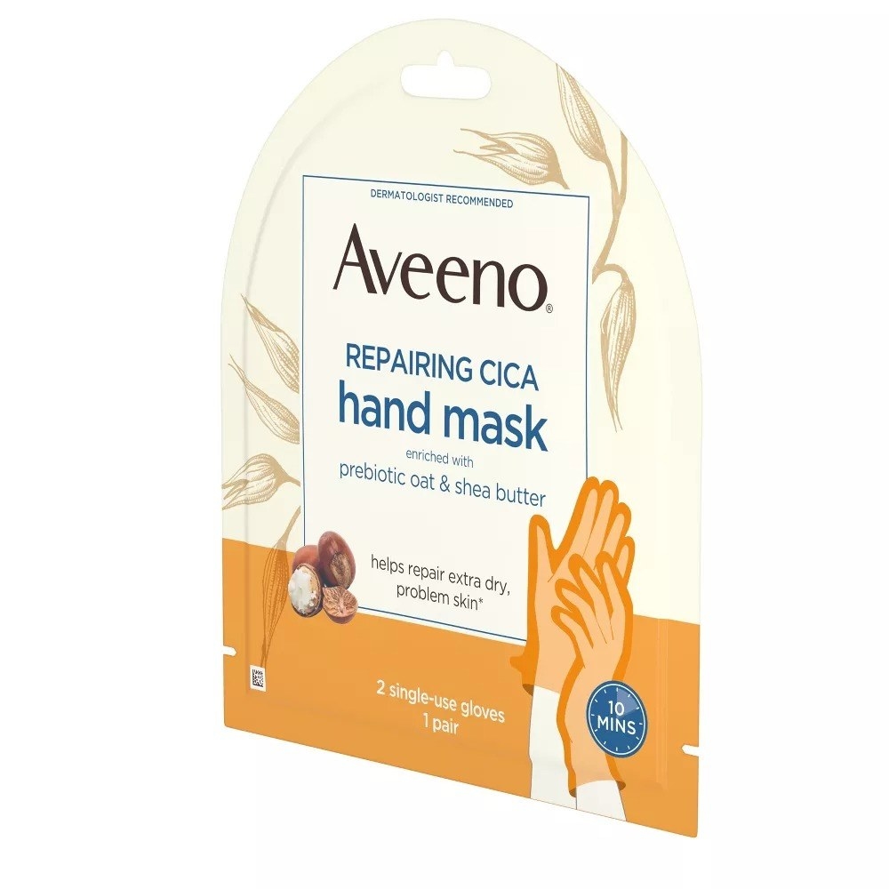 The hand masks
