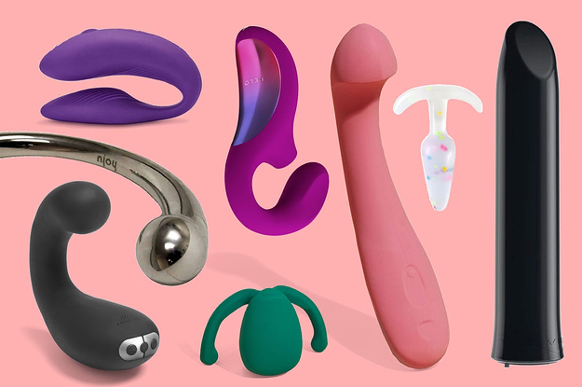 Weird Sex Toys Porn - 17 Best Sex Toys To Make Pleasure A Priority