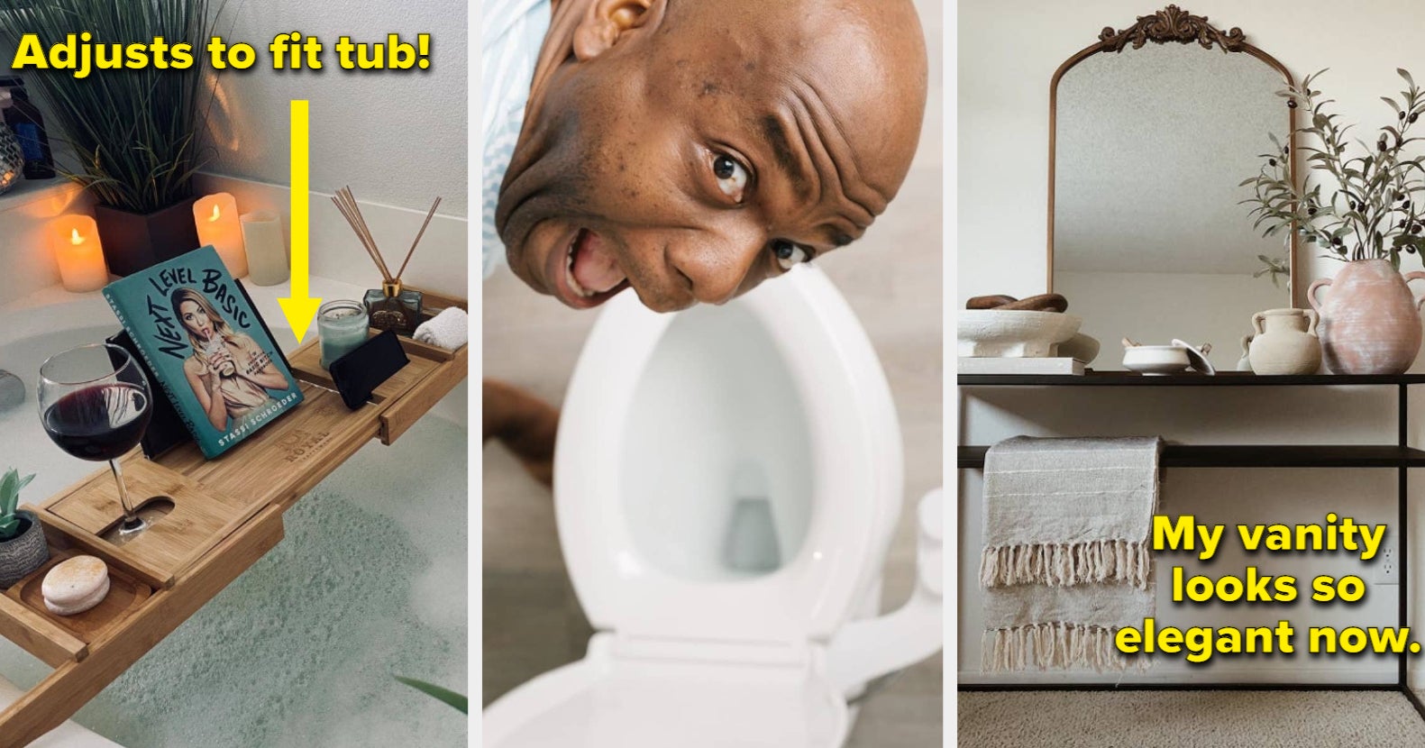 31 Products That'll Upgrade Your Bathroom