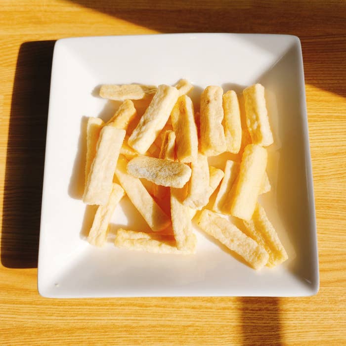 LAWSON(ローソン)のおすすめスナック「ポン酢香る大根スナック」
