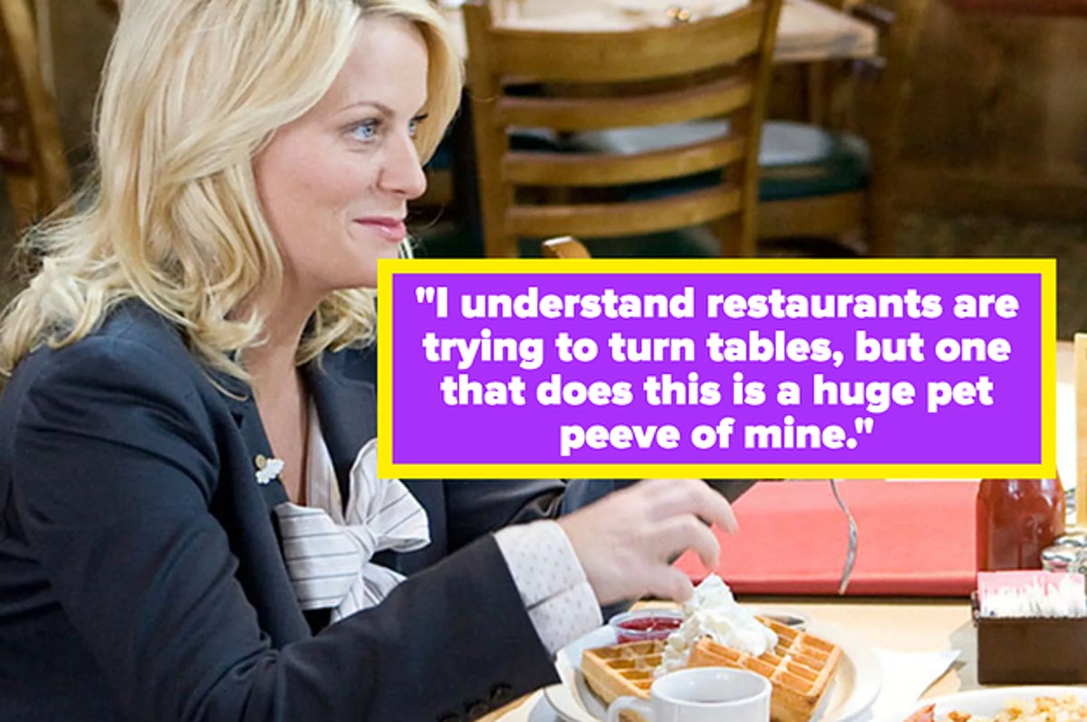 18 Chefs Reveal Their Biggest Pet Peeves