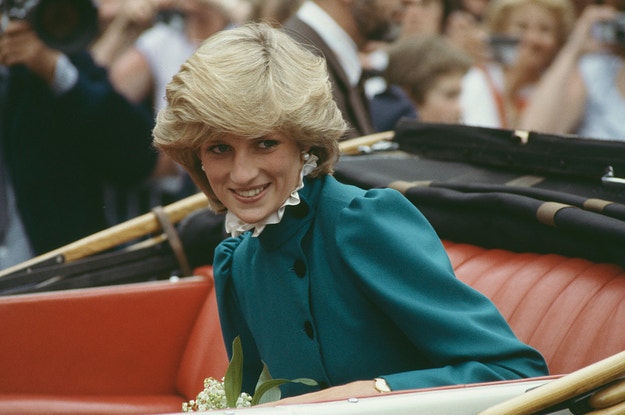 Royal bodyguard recalls 'surreal' period after Princess Diana's death