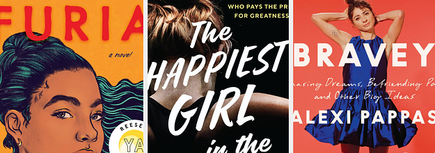 12 Books About Women Athletes That Will Keep You Glued To The Page