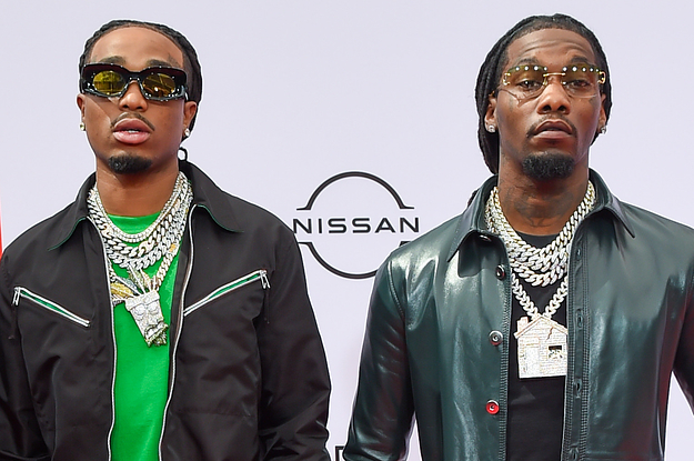 Offset Addresses Playboi Carti Not Clearing Verse For His New LP