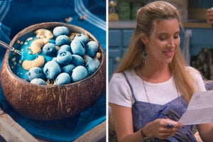 I'm a blueberry girl!🕸🕷🖤❤
