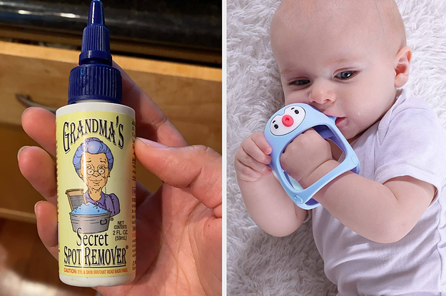 24 Parenting Products So Effective Reviewers Called Them A “Miracle”